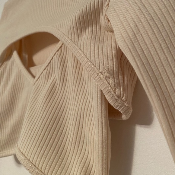 Crop top set size xs - Picture 3 of 6